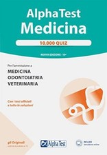 alpha test medicina 10000 quiz