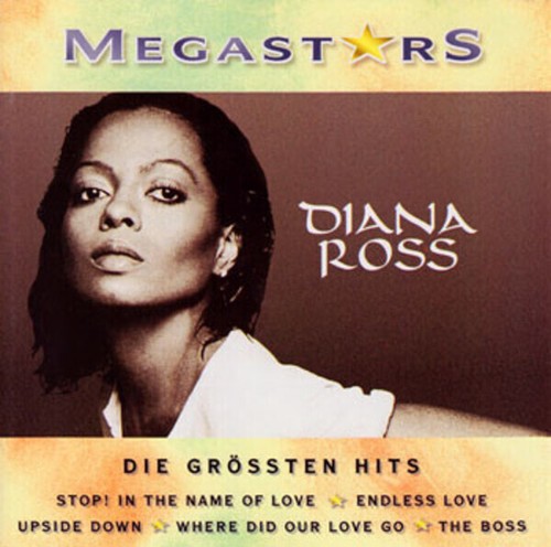 Diana ross megast - diana,