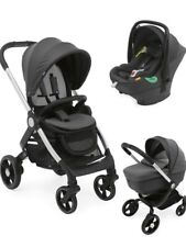 Chicco trio alysia completo per gemelli (coppia)