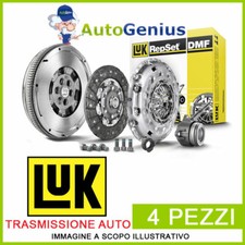 KIT FRIZIONE E VOLANO E CUSCINETTO PEUGEOT 407 2.0 HDi 135 04> LUK 600014000