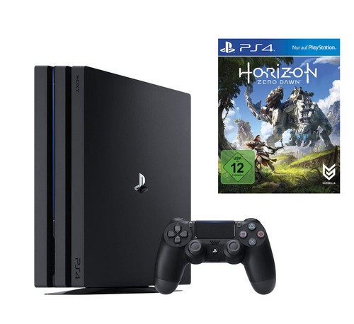 Ps4 console pro - pro, #nero