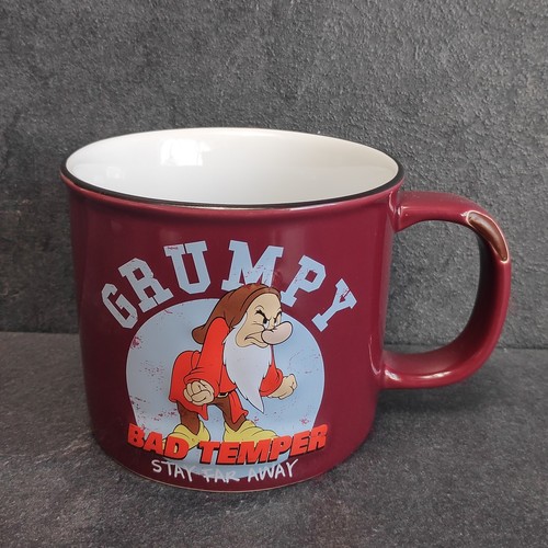 Tazza disneyland paris grumpy - paris,