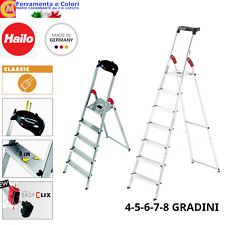 Scala in Alluminio HAILO 4 5 6
