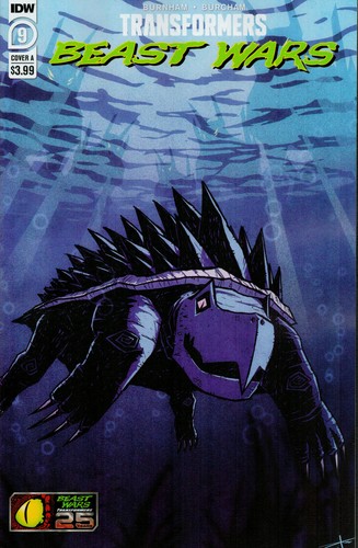 Transformers beast wars 9 - transformers:,