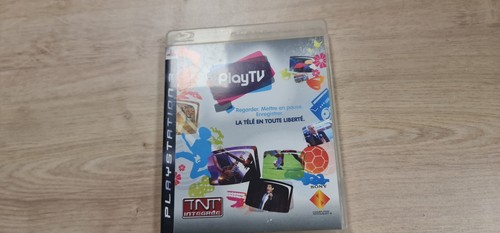 Play ps3 sony pal - tv,