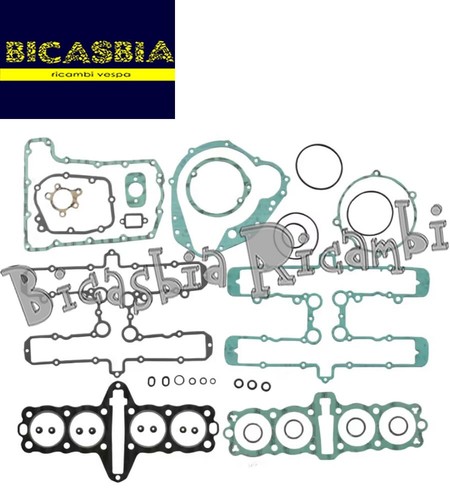 18666 kit serie guarnizioni - serie,