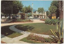 TONFANO - MARINA DI PIETRASANTA - LUCCA - PIAZZA XXIV MAGGIO - VIAGG.1967 -65845