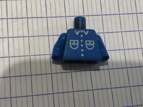 Lego buste torso 973p26 set - torso,