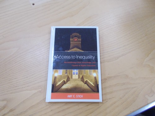 Access to inequality - *,