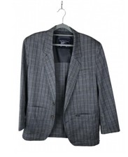 Veste De Costume Burberry