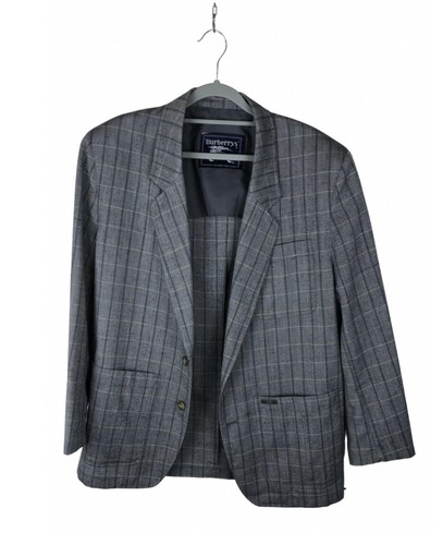 Veste costume burberry - de,
