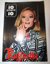 IO PROPRIO IO Supplemento a  Il Monello RAFAELLA CARRA'