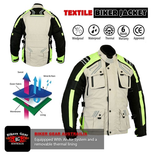 Giacca impermeabile australian - impermeabile,