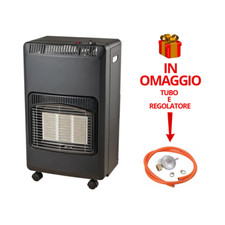 Stufa A Gas Gpl A Infrarossi