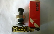 Pignone Motorino Avviamento TNB205 Lucas