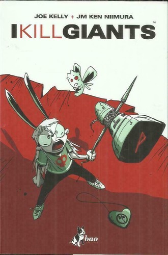 Kill giants bao publishing - giants,