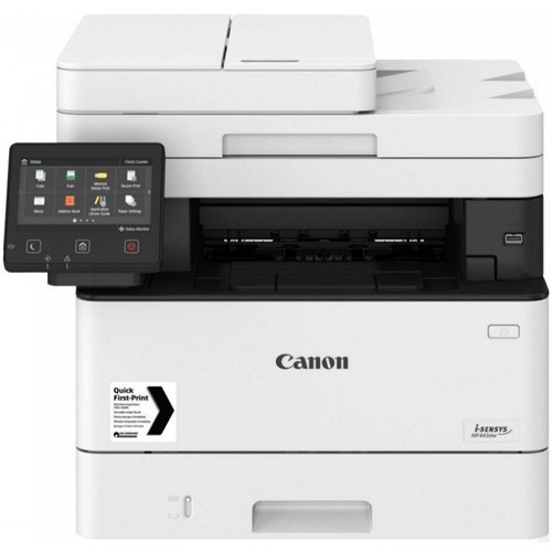 Canon multifunzione laser - canon, b/n