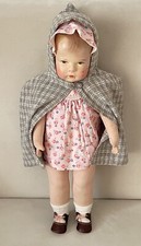 Antica bambola tedesca Kathe