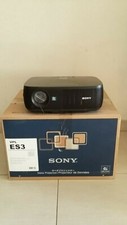 Sony videoptoiettore VPL