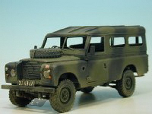 Hard top accurate - accurate, 1:35
