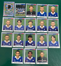 LOTTO DI 18  FIGURINE ALBUM