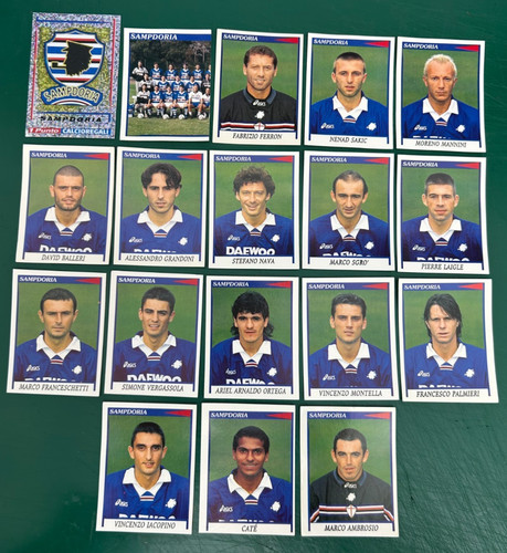 Lotto figurine album - 18,