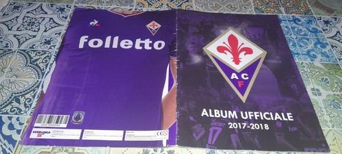 Album perfetto acf - album, fiorentina