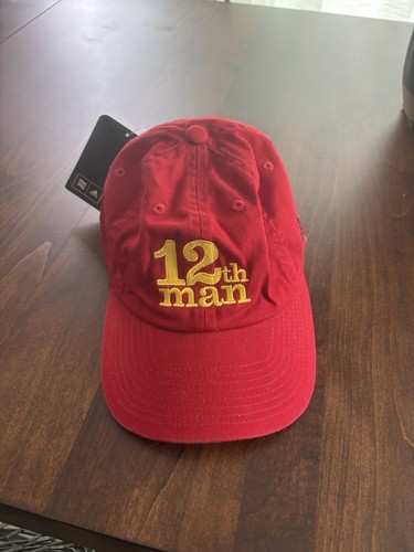Cappellino rosso iowa - cappellino,