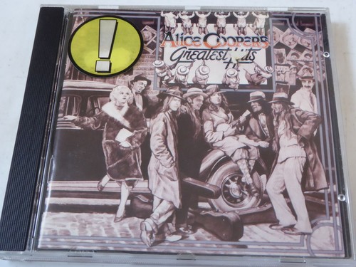 Alice cooper greatest hits - alice,