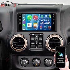 Autoradio 7" 4+64GB Android 15
