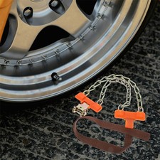  2 Pcs Catene Da Neve Per