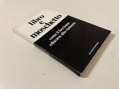 Libro moschetto come il - libro,