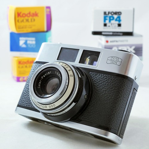 Zeiss ikon contina - contina, j