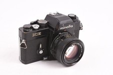 Minolta XE fotocamera reflex