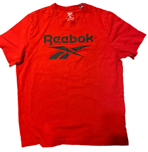 Shirt uomo reebok - uomo, classic
