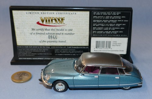 Vitesse réf 23562 - vitesse,