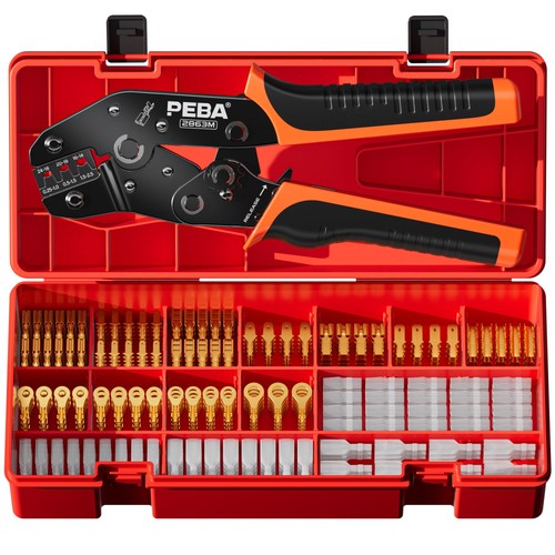 Peba pinza crimpatrice con - pinza,