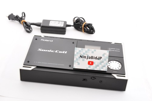 Roland sonic cell modulo - sonic,