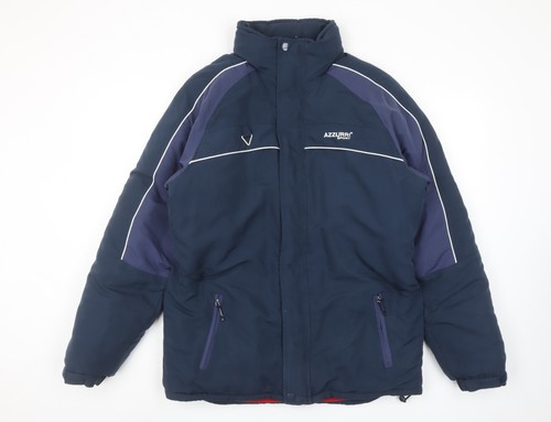 Cappotto invernale azzurri - invernale,
