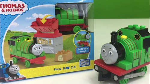 Thomas and friends mega bloks