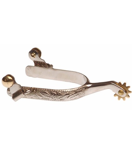Speroni western inox stretti - western,