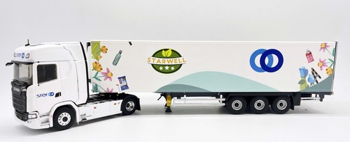 Eligor scania 770 v8 - 770,