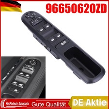 96650620ZD Interruttore principale alzacristalli elettrico per Peugeot 3008 5008 2009-16
