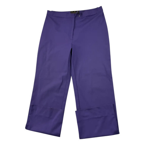 Fendi pantalone donna 46 - ,