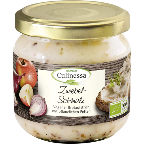 Lardo cipolla bionor - di,