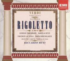 VERDI Rigoletto / Giorgio