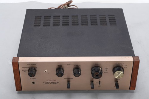 Amplificatore stereo pioneer - amplificatore,