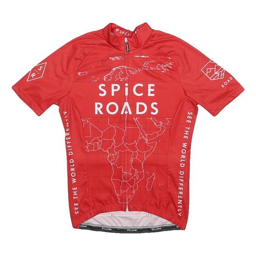 Maglia ciclismo cuore uomo - maglia,