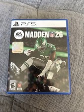 EA SPORTS Madden NFL 26 PS5