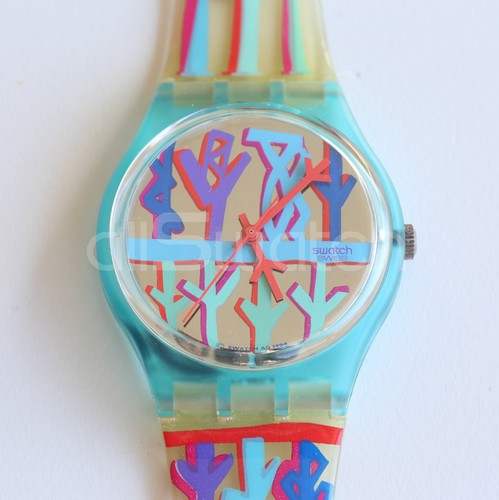 Swatch special 1997 gl106 - special,